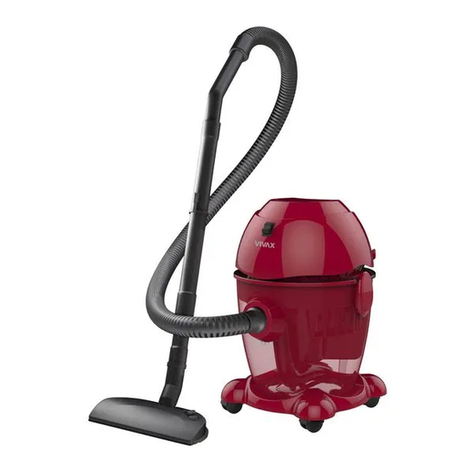 Vivax VCW-2002R2 User manual Vivax VCW-2002R2 User manual