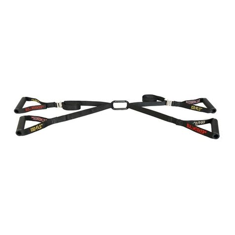 Bullworker ISO-FLO manual