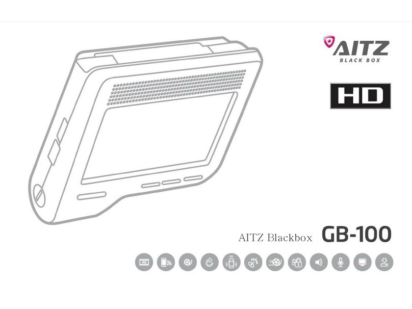 AITZ Blackbox GB-100 manual