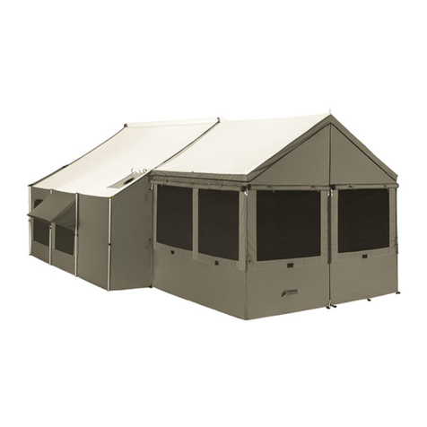 Kodiak 1672 User manual