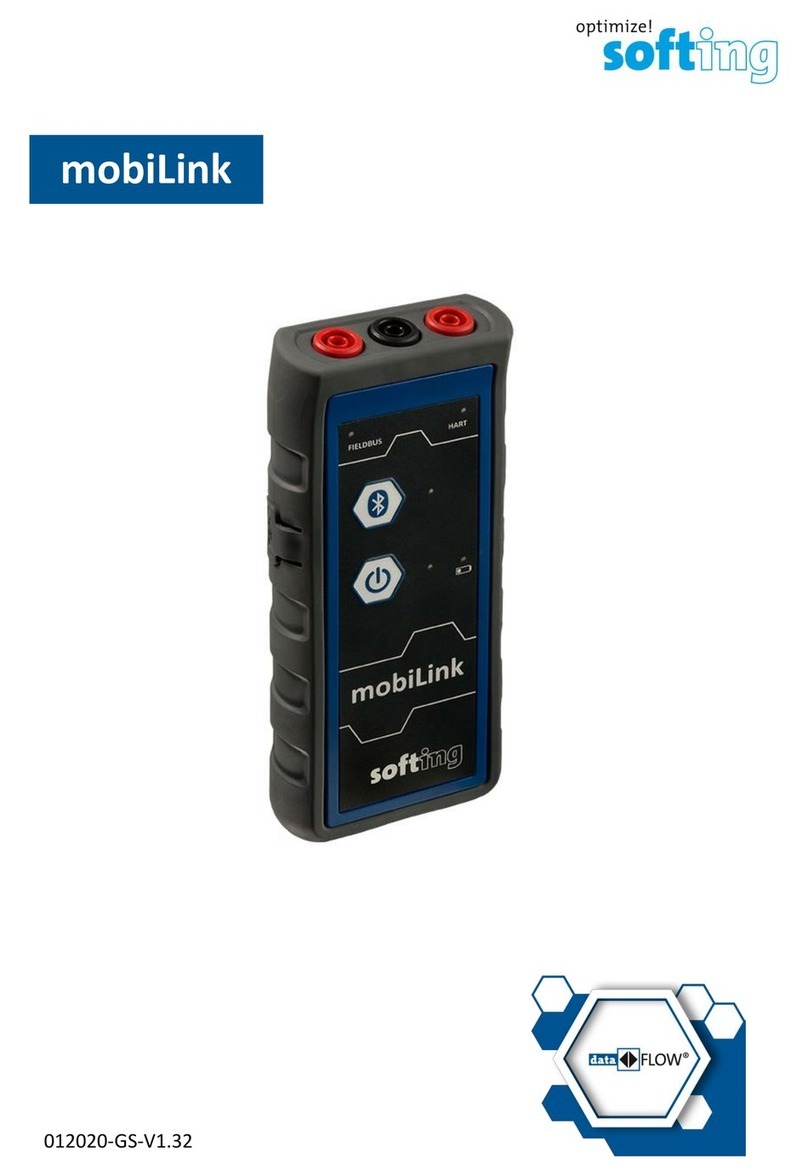Softing mobiLink manual