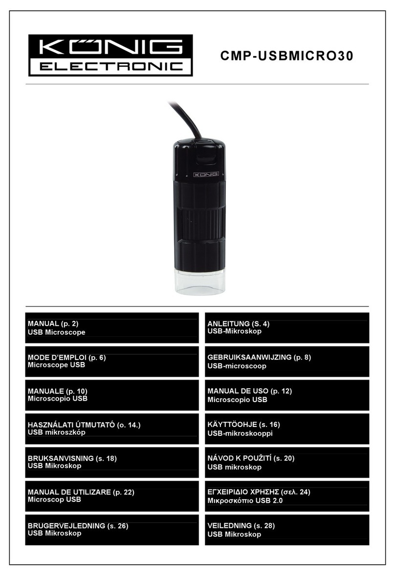 König Electronic CMP-USBMICRO30 manual