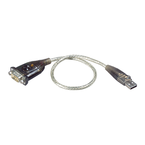 ATEN UC-232A User manual