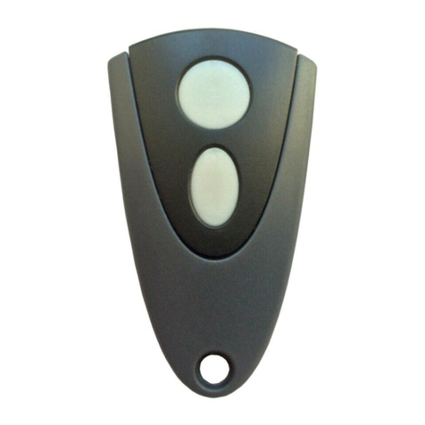 Tormatic Novotron 512 MIX 43-2 User manual