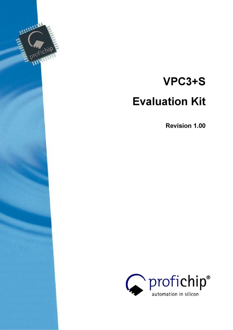 Profichip VPC3+S manual