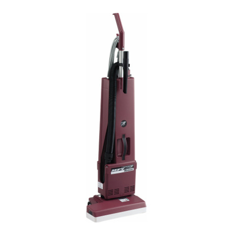 Minuteman MPV C37115-14 Guide