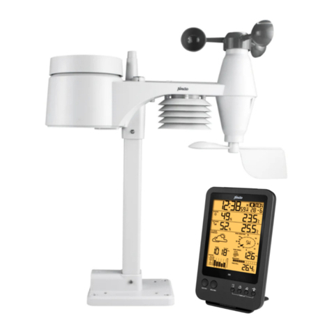 Nylex Digital Weatherstation PRO user manual