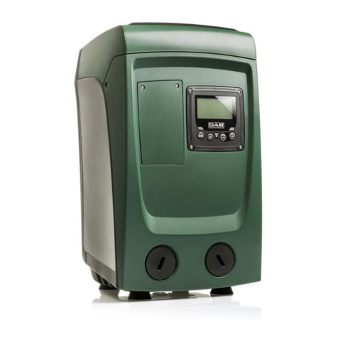 DAB E SYBOX MINI User manual