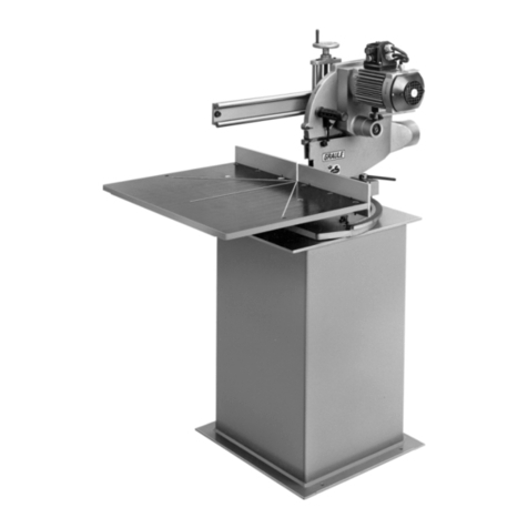 GRAULE ZS 135 operating instructions