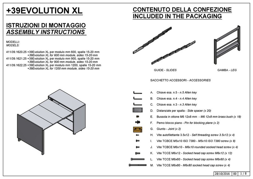 BOX15 +39EVOLUTION XL User manual BOX15 +39EVOLUTION XL User manual