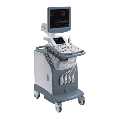 Mindray DICOM User manual