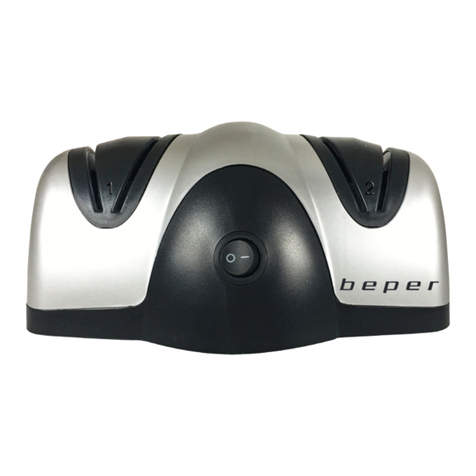 Beper BA.150 Quick guide