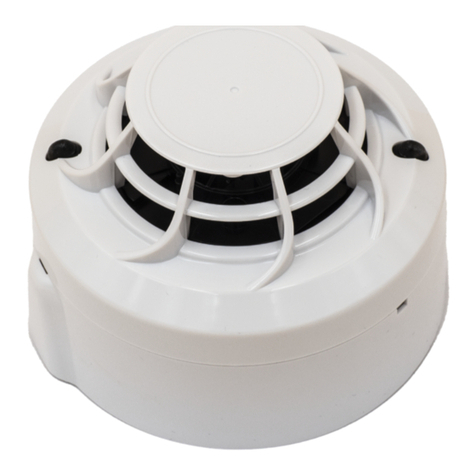 System Sensor 52051E-RF User manual