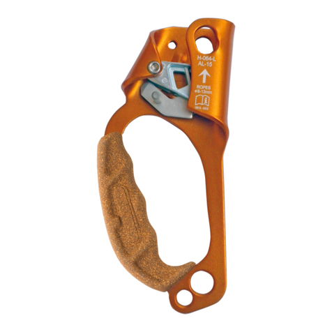 SKYLOTEC Liftfix Instructions for use