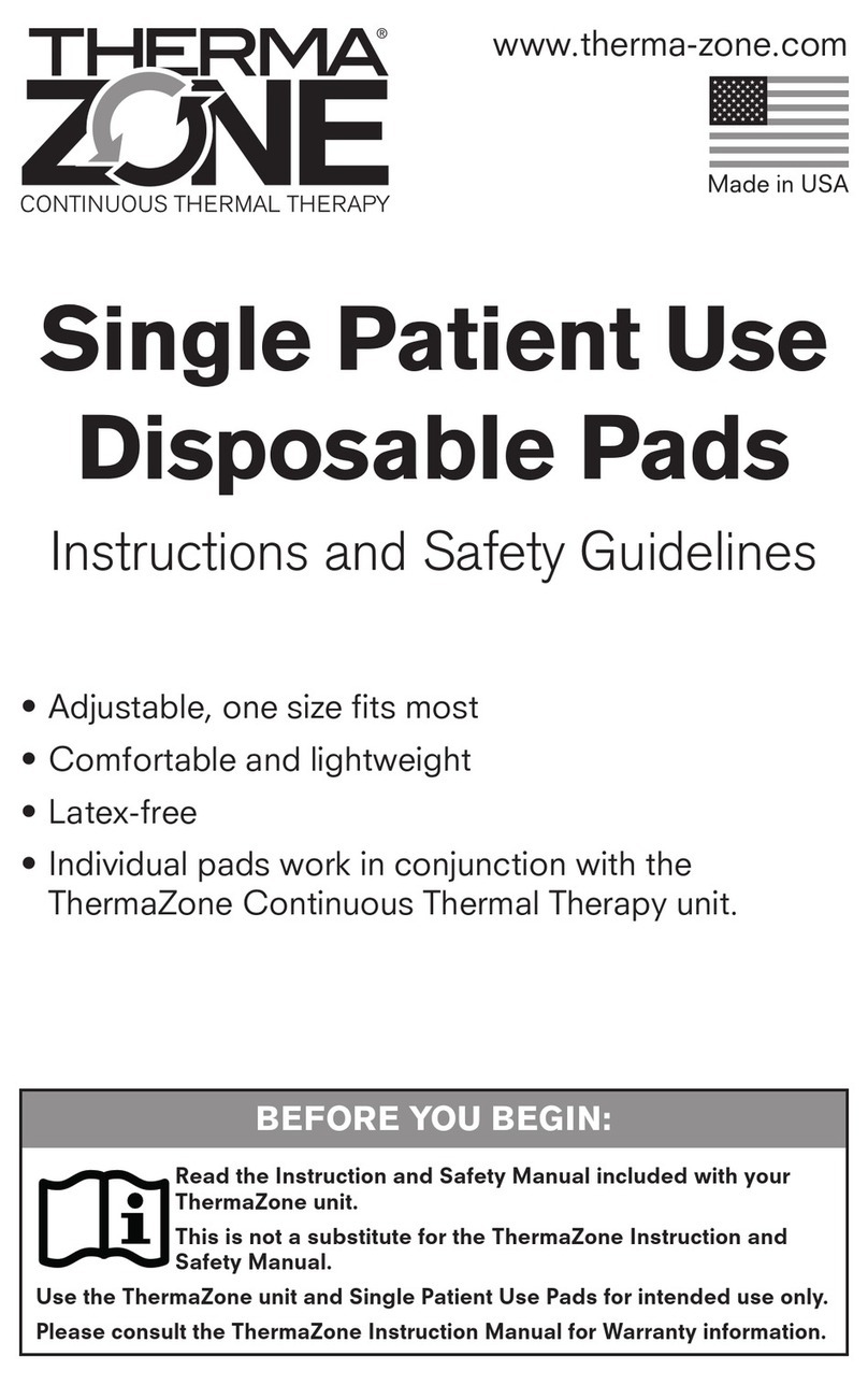 ThermaZone 003-28 Instructions and Safety Guidelines