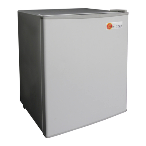 SunStar ST-2RF owner's manual