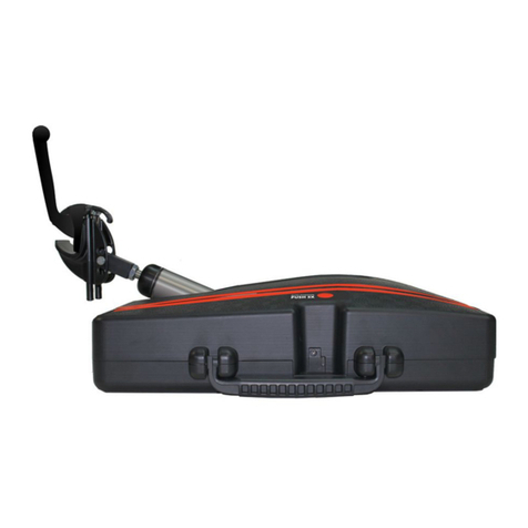 RVi RVibrake3 Setup & user guide