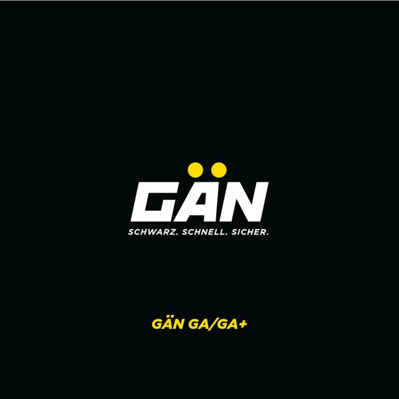 GÄN GA manual