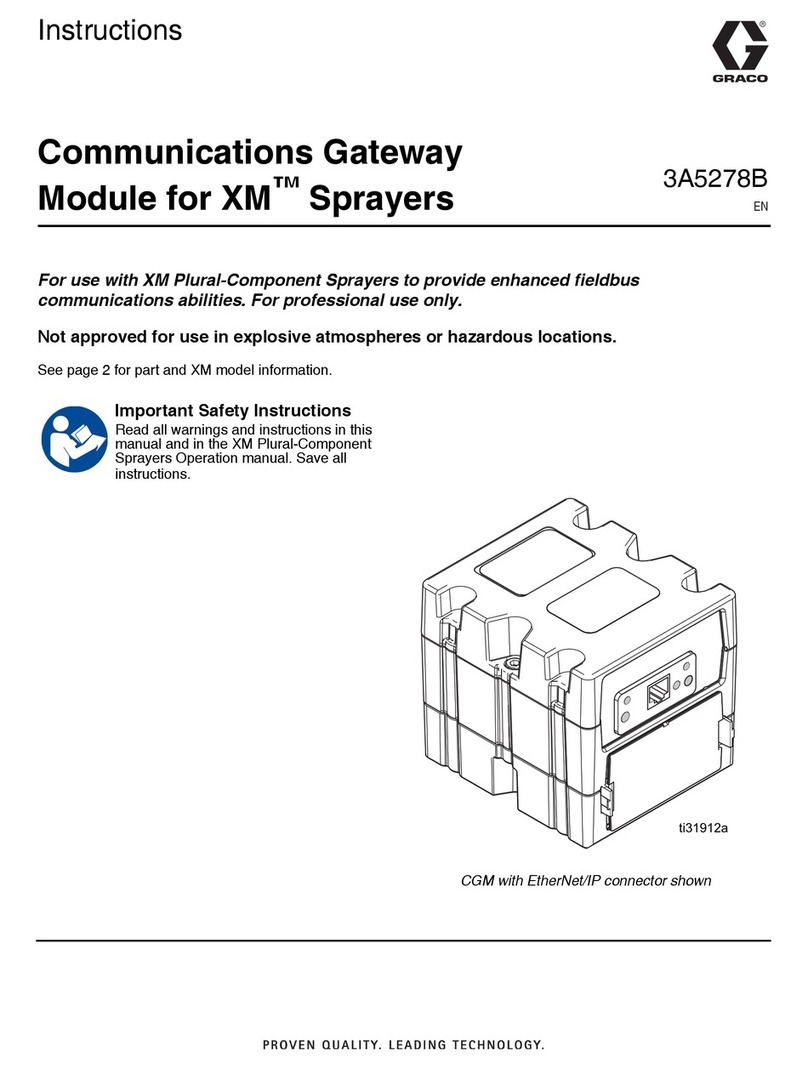 Graco 26A530 instructions