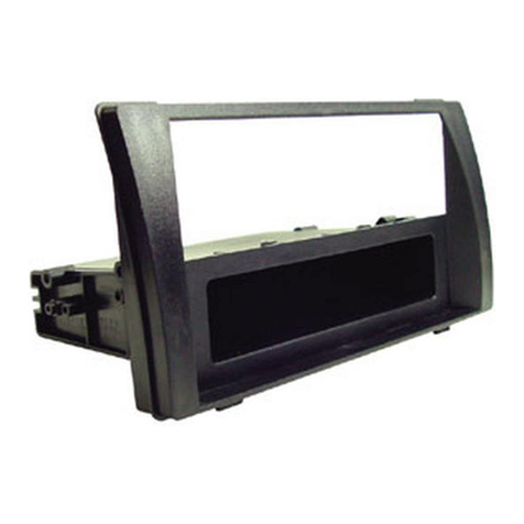 Scosche TA1467 User manual
