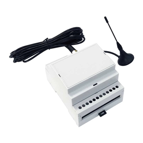 Teleco GSM700 User manual
