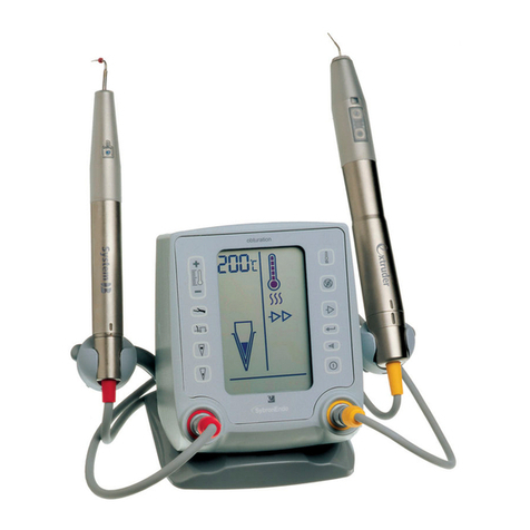SybronEndo Elements Oburation Unit User manual