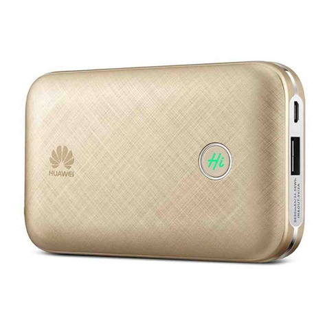 Huawei E5771h-937 quick start