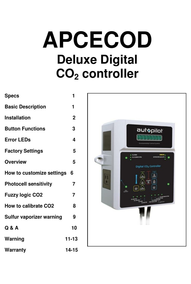 Autopilot APCECOD manual