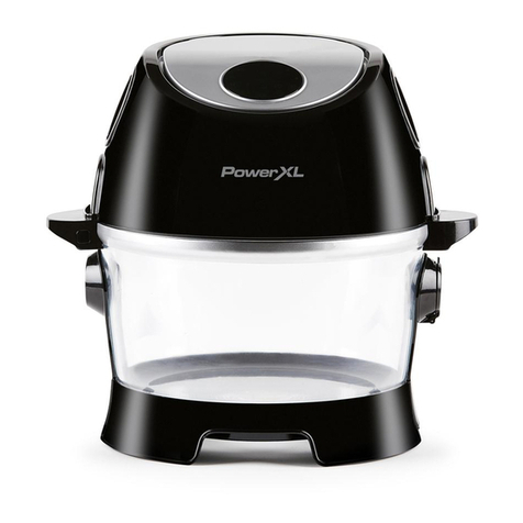 PowerXL CL-002 owner's manual