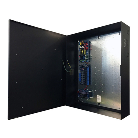 Altronix Trove2 installation guide