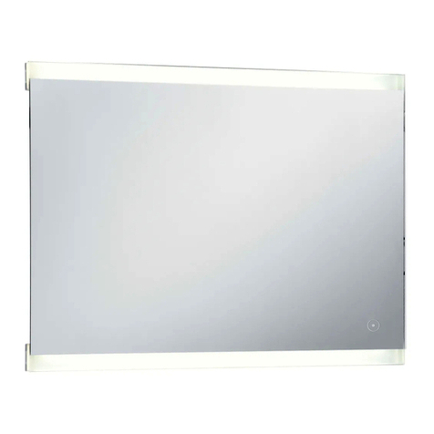 DURAVIT 2nd floor 2F 856C Operating instructions DURAVIT 2nd floor 2F 856C Operating instructions