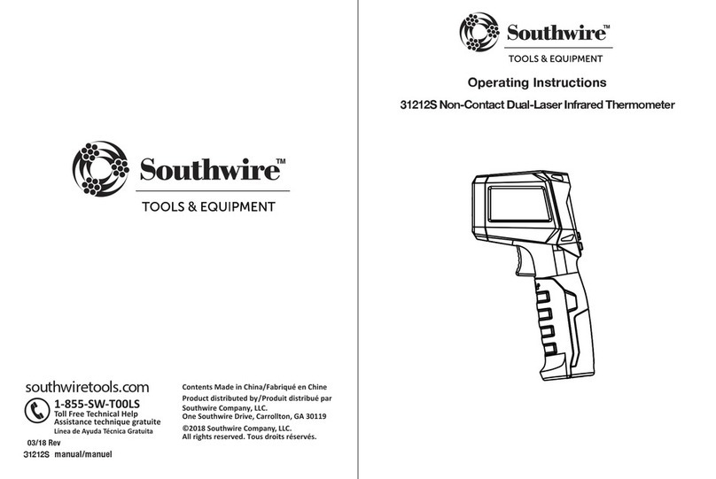 Southwire 31212S operating instructions