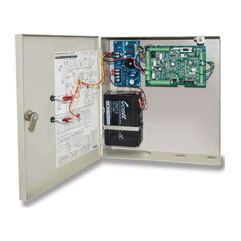 Kaba RAC 4XT User manual