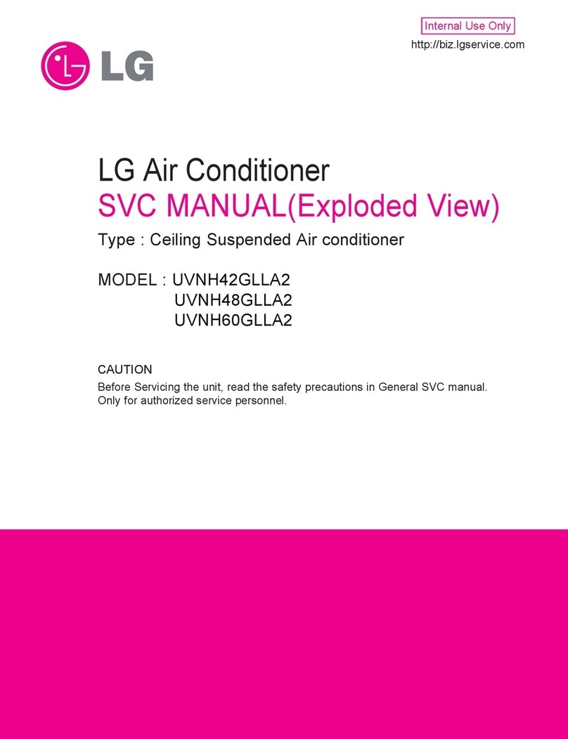 LG UVNH42GLLA2 User manual