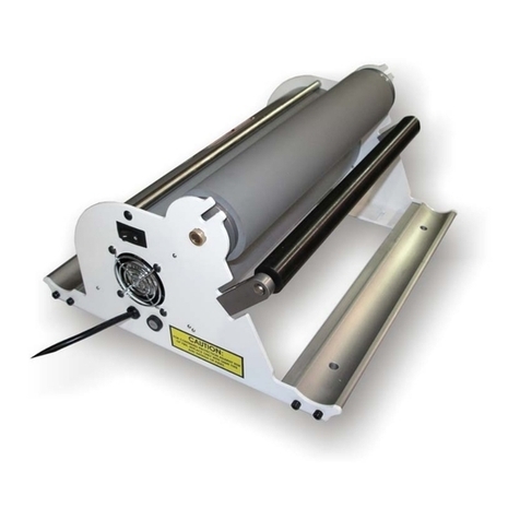 Rhin-O-Tuff Econ-O-Roll HD-e4100 User manual