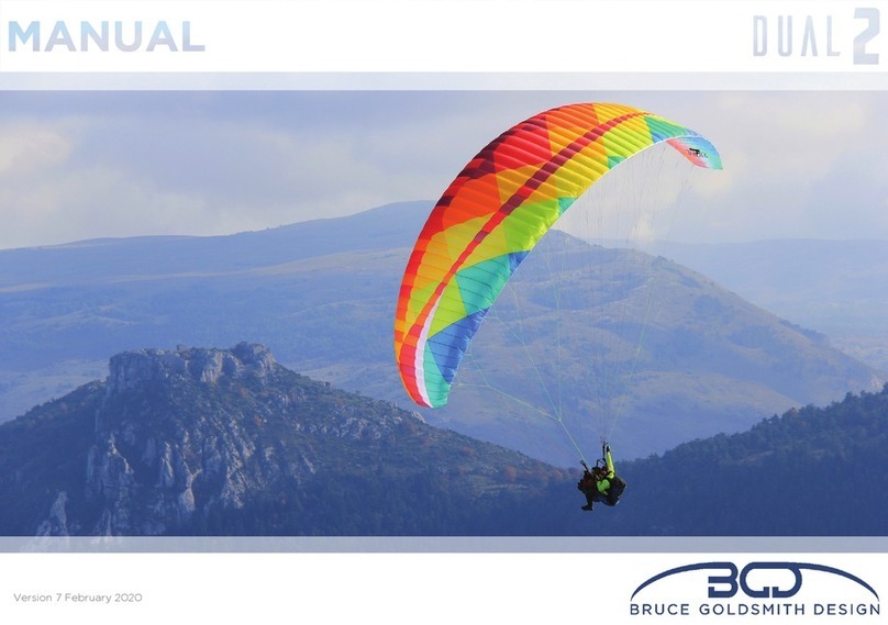 Bruce Goldsmith Design DUAL 2 manual