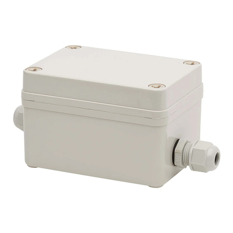 Tripp Lite B110-SP-CAT-OD User manual