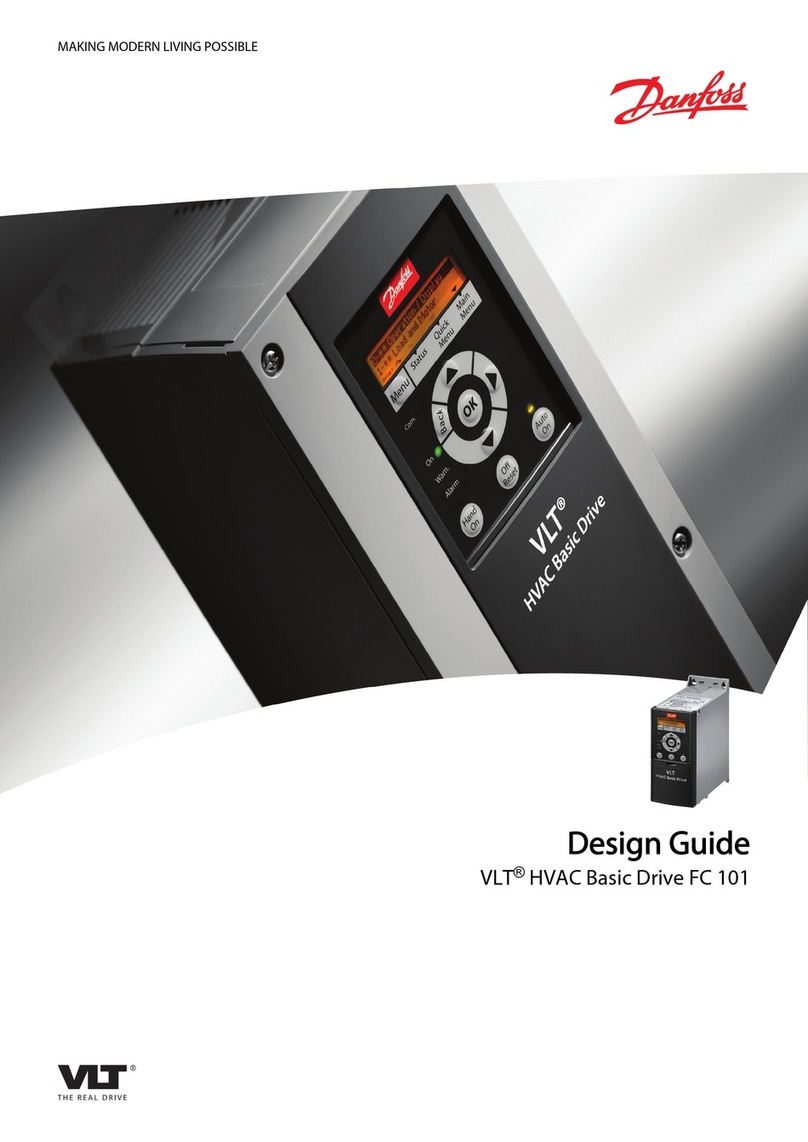 Danfoss VLT HVAC Basic Drive FC 101 Guide