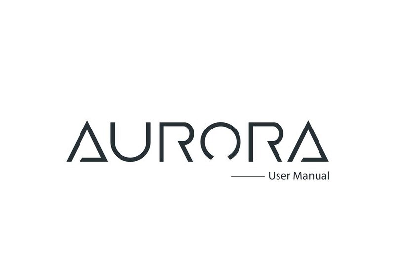 ifi AURORA user manual