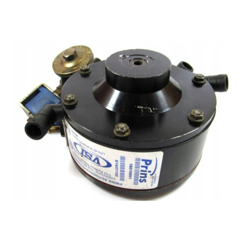Prins VSI User manual
