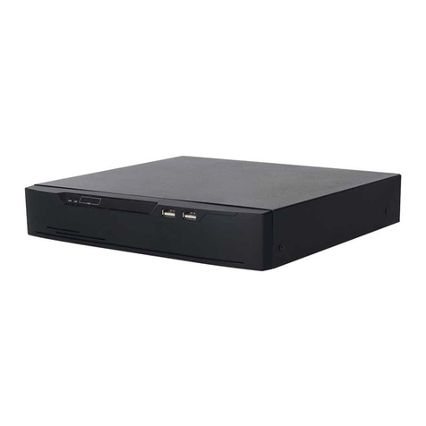 Sunell Hi3536C Series User manual