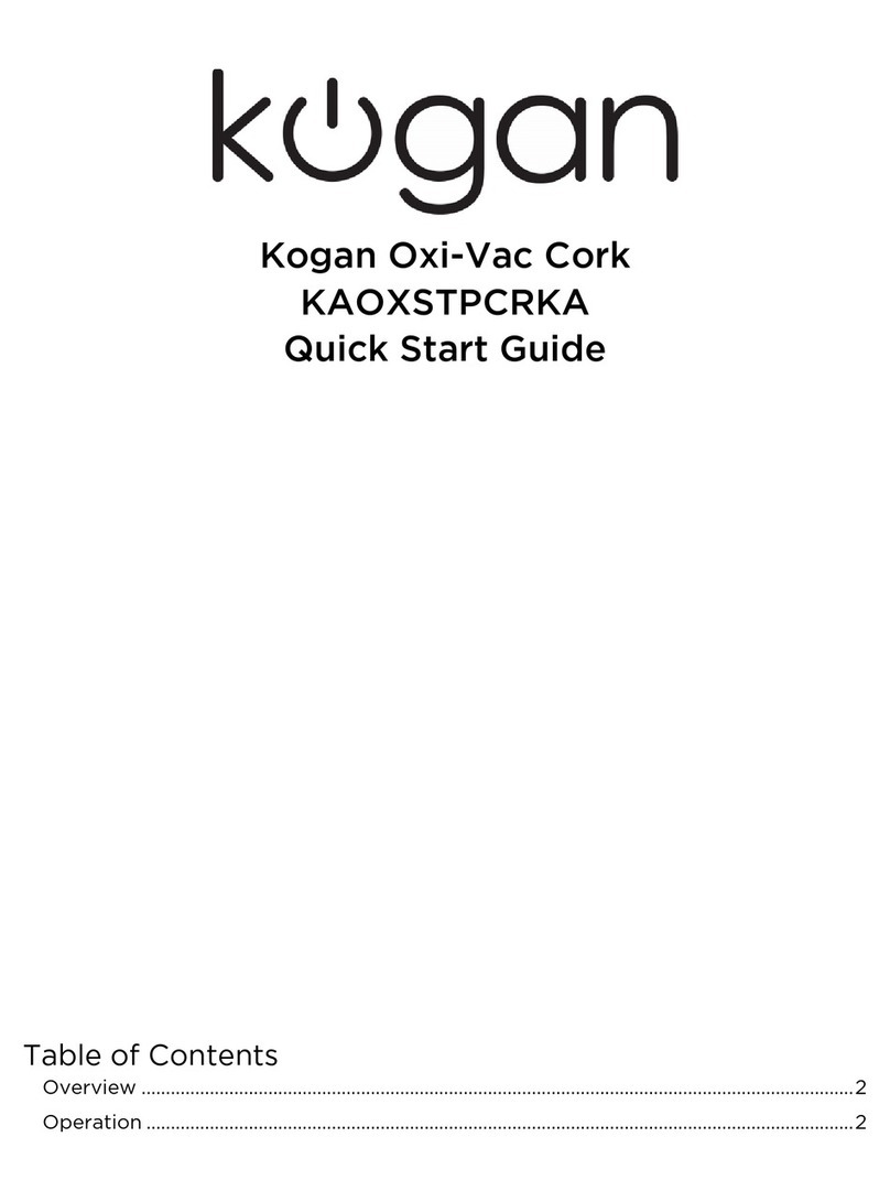 Kogan KAOXSTPCRKA quick start guide
