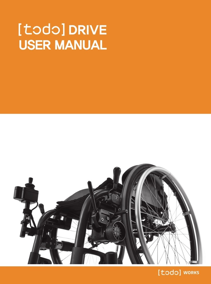 Todo Drive user manual