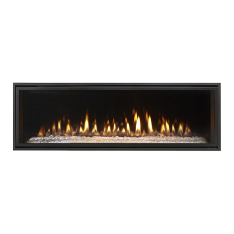 Hearth & Home MEZZO-C Series User manual