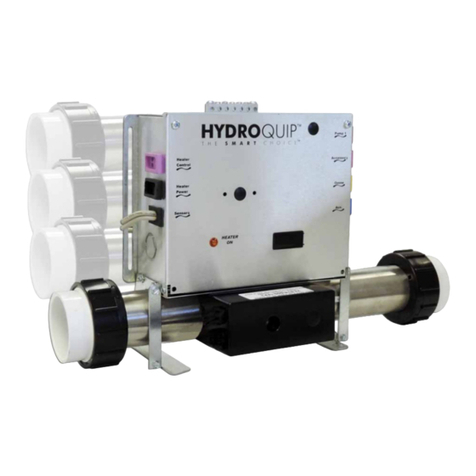 HydroQuip 6500 Series Owner's operation guide HydroQuip 6500 Series Owner's operation guide
