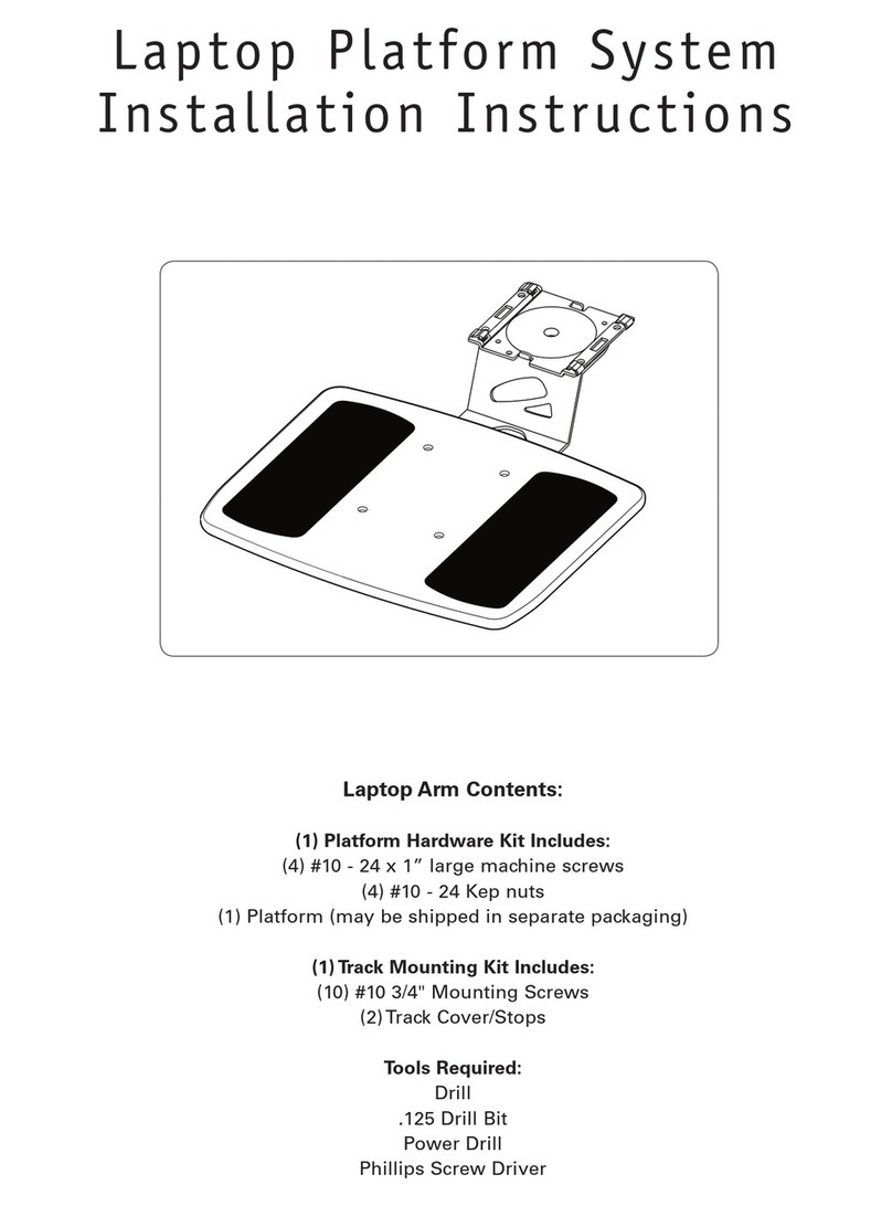 Knape&Vogt MDF User manual