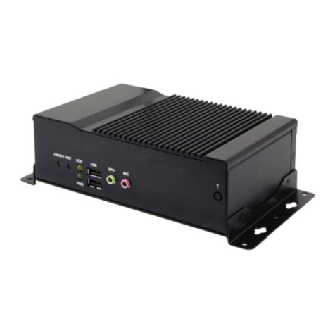 IBASE Technology CSB200-822 User manual