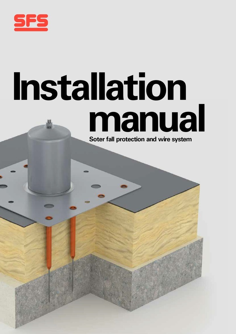 SFS Soter installation manual