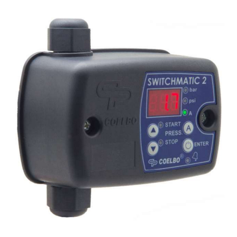 Coelbo SWITCHMATIC 2 manual