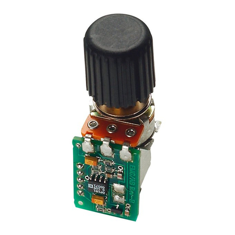 EMG AB 220 Installation information